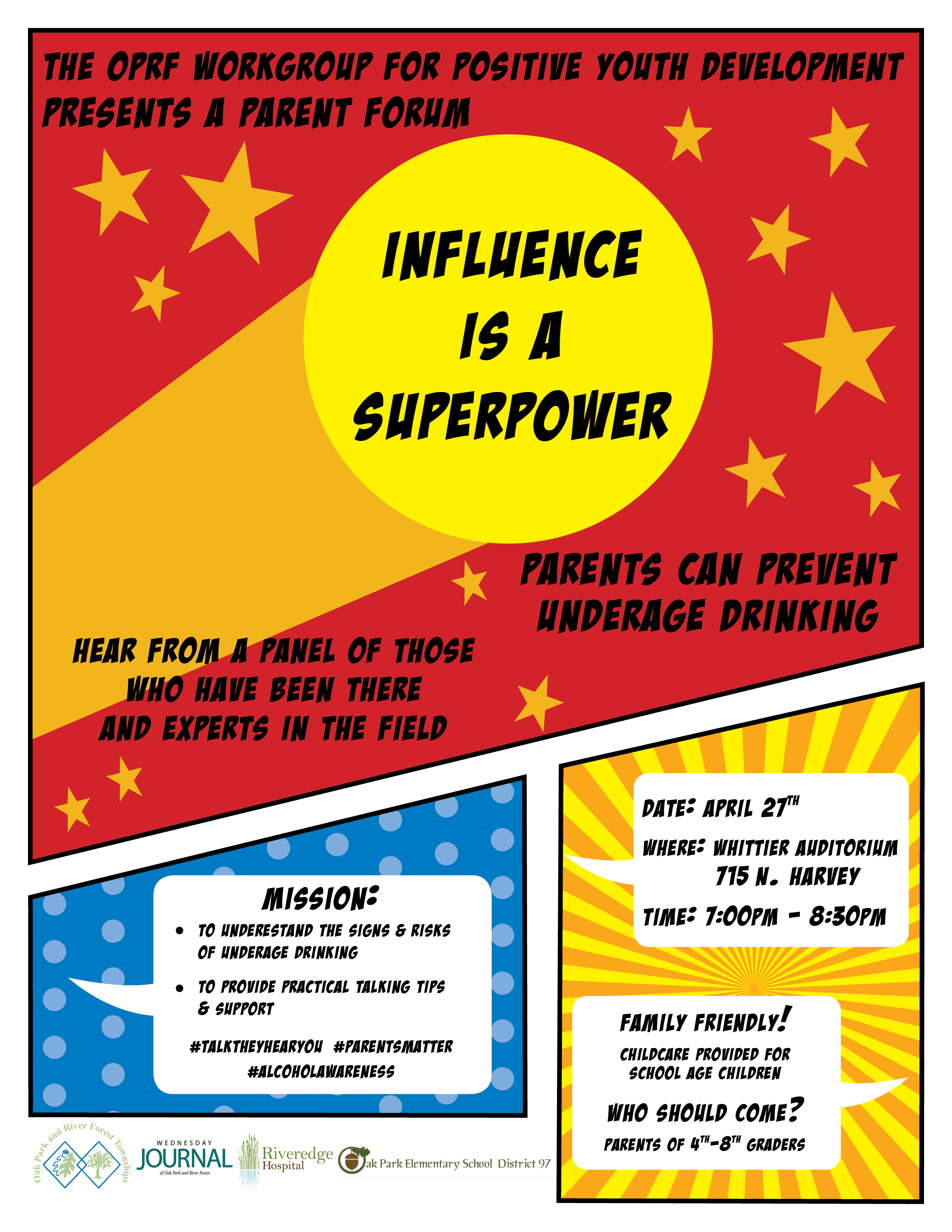 Influence_Poster